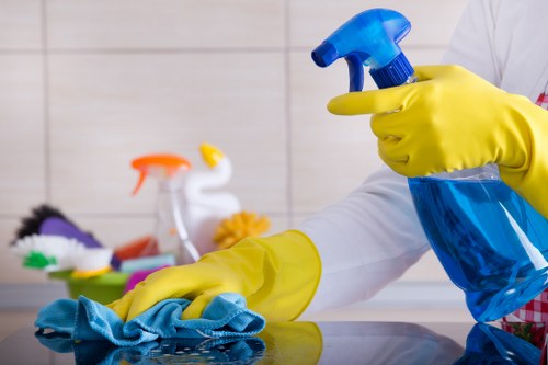 Transparent pricing for oven cleaning services in Islington