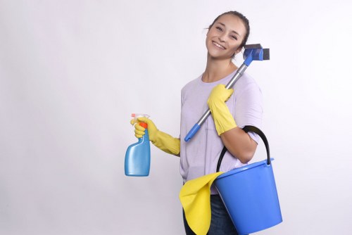 Supplier audit and due diligence for Oven Cleaning Islington