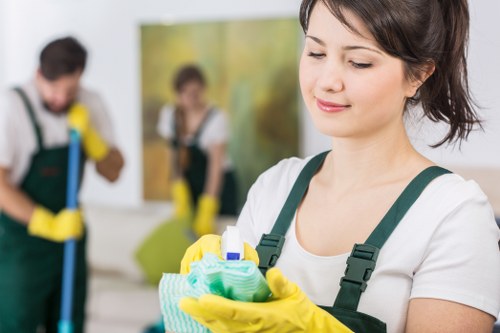 Annual review of modern slavery controls in oven cleaning operations