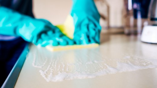 Flexible and protected payment options for Oven Cleaning Islington