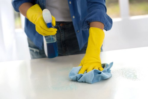 SSL encrypted Oven Cleaning Islington payment process
